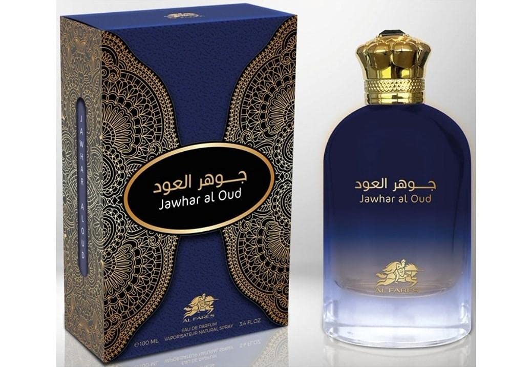 JAWHAR AL OUD Unisex EDP- 100MI (3.40z) de Al Fares