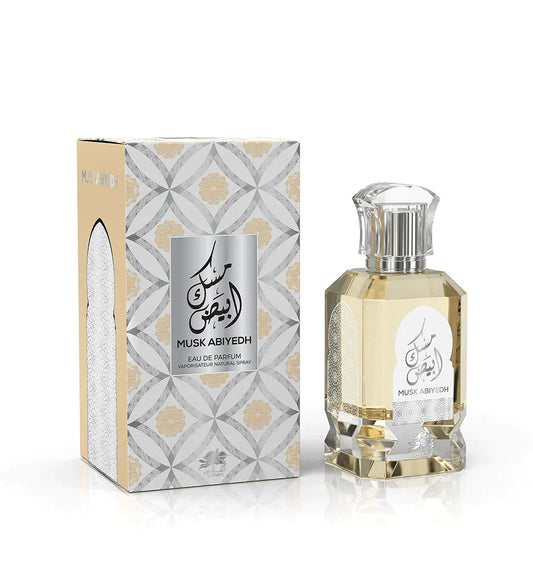 MUSK ABIYEDH EDP UNISEX - 100ML (3.4 OZ) BY AL FARES