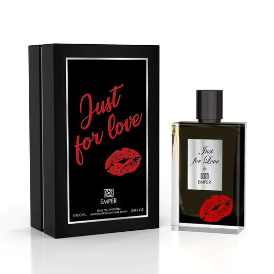 JUST FOR LOVE Mujer EDP- 100MI (3.40z) de Emper