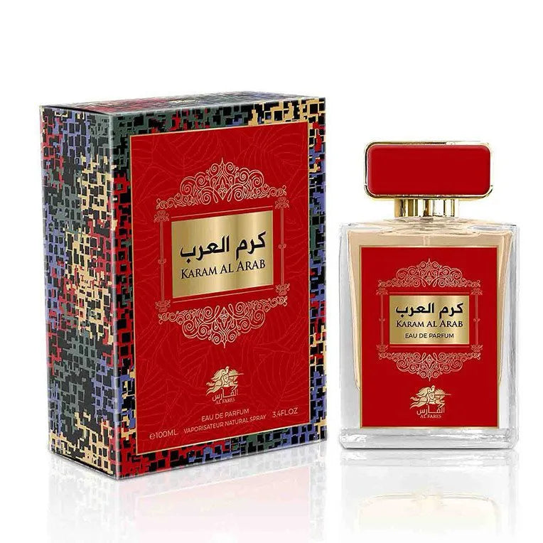 KARAM AL ARAB EDP unisex - 100 ml (3,40 z) de Al Fares