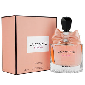 LA FEMME BLOOM Women EDT- 100MI (3.40z) By Riiffs