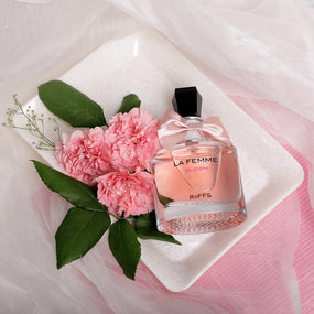 LA FEMME BLOOM Women EDT- 100MI (3.40z) By Riiffs