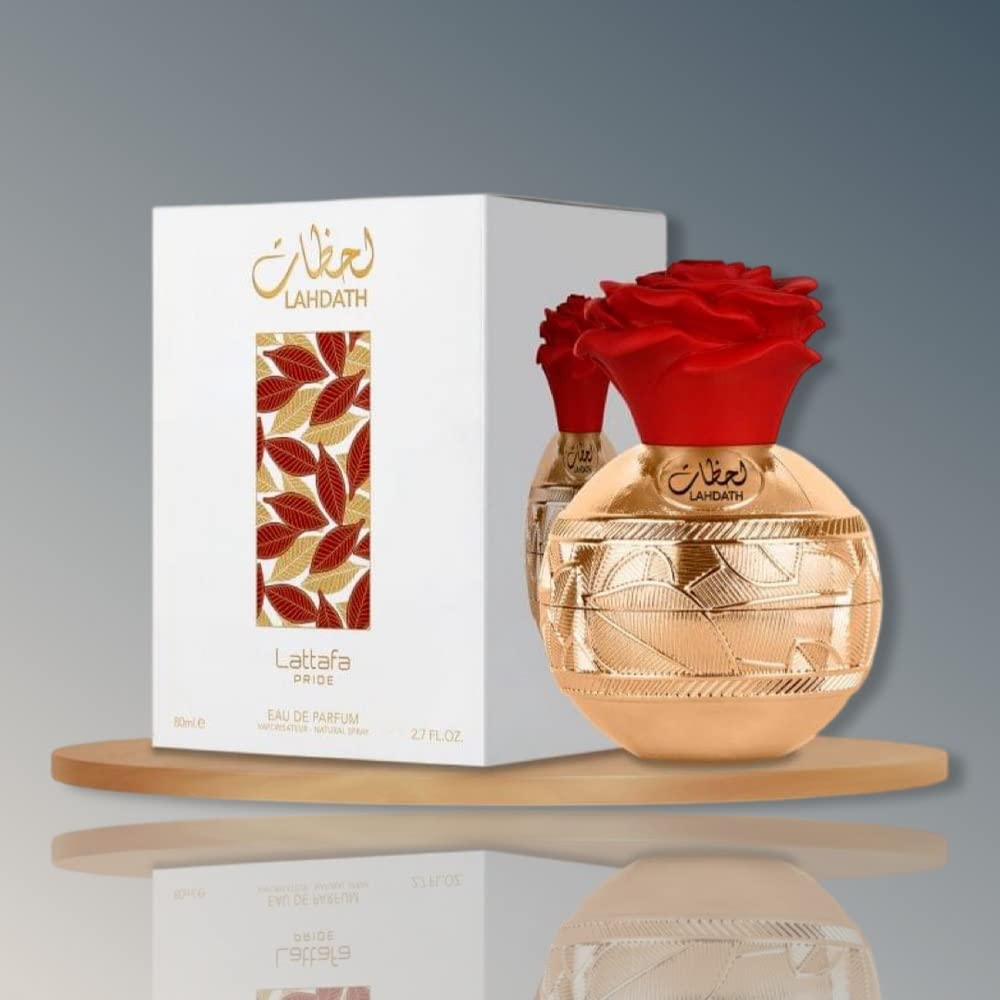 LAHDATH LATTAFA PRIDE (FLOR) - 80ML by LATTAFA