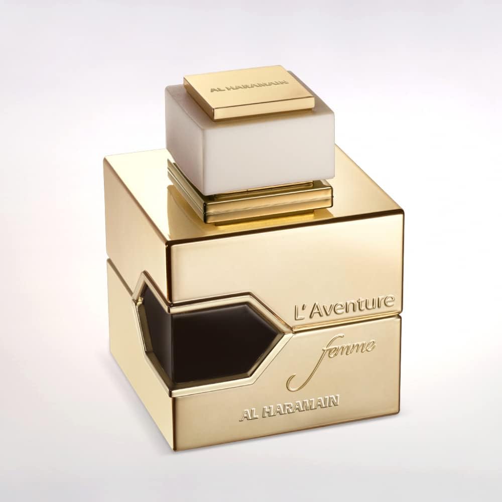 L'AVENTURE FEMME Women EDP - 100MI (3.30z) By AL HARAMAIN