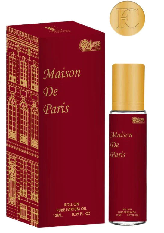 MAISON DE PARIS MUJER Aceite Corporal Roll On 12 Ml