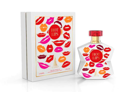 HOT LIPS Women EDP - 100MI (3,40z) de Metropolis