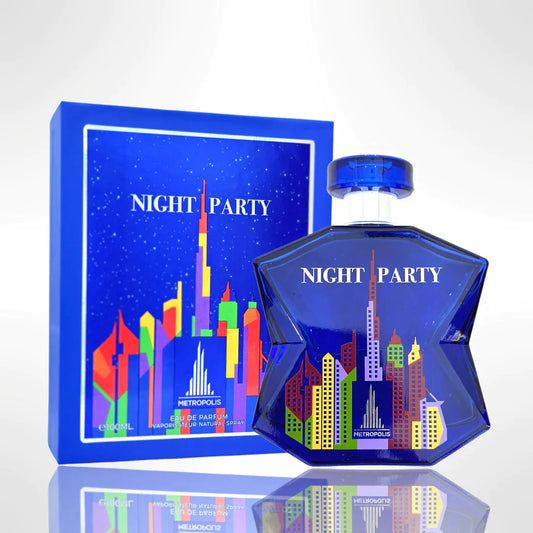 FIESTA NOCTURNA EDP unisex - 100MI (3.40z) de Metropolis