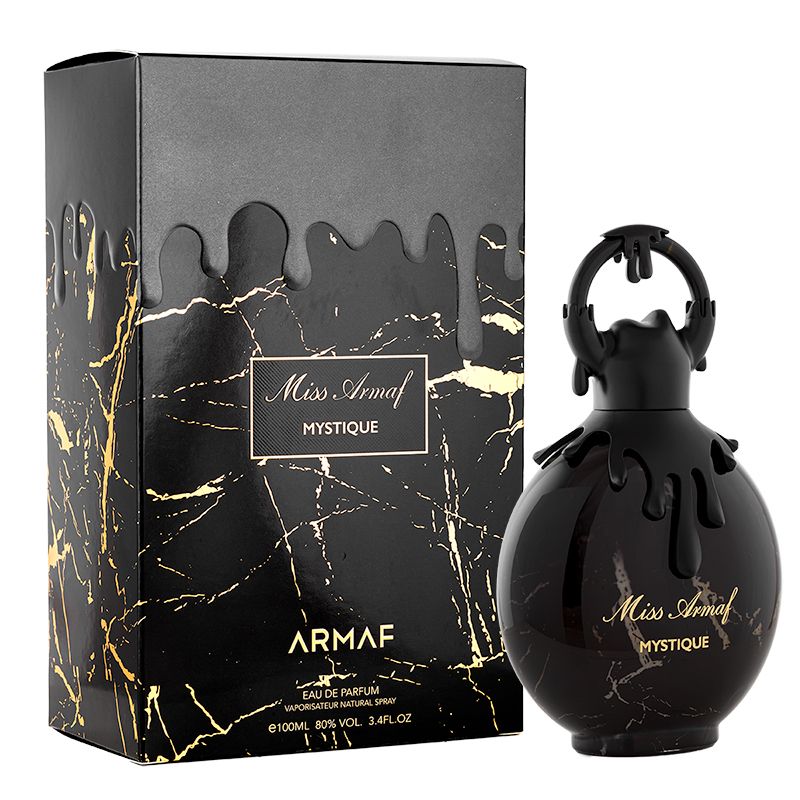 MISS ARMAF MYSTIQUE Women EDP - 100MI (3.40z) Por Armaf