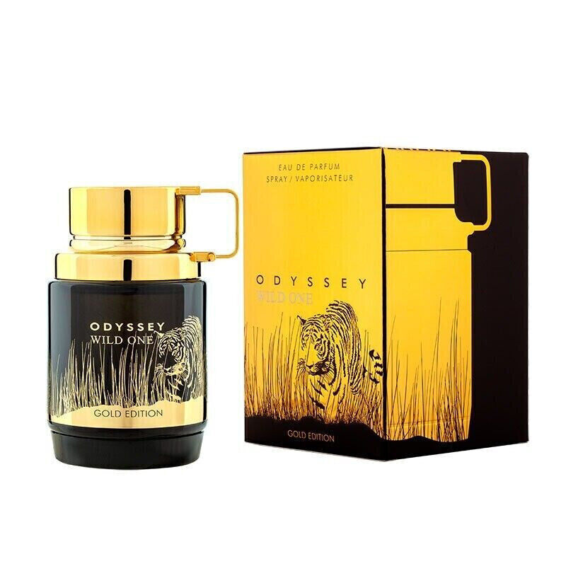 ODYSSEY WILD ONE 3.4 OZ. EDP ​​de ARMAF