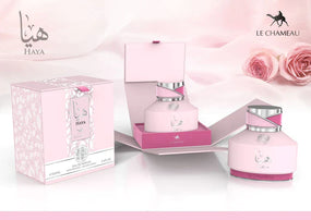 HAYA Women EDP - 100MI (3.40z) By Emper