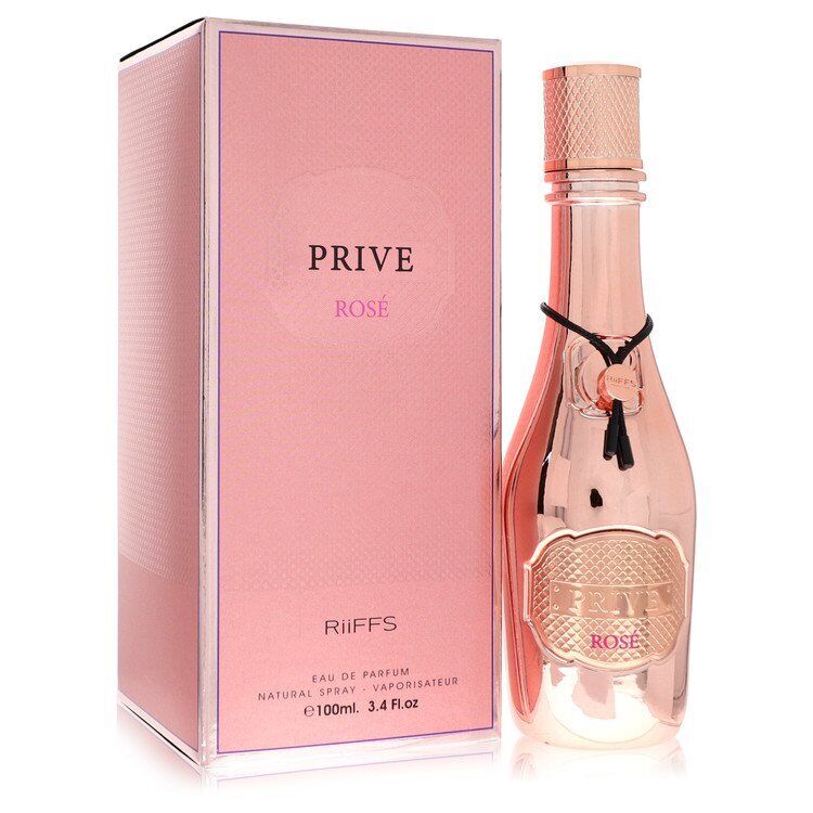 PRIVE ROSE Women EDP - 100Ml (3.40z) POR Riifs