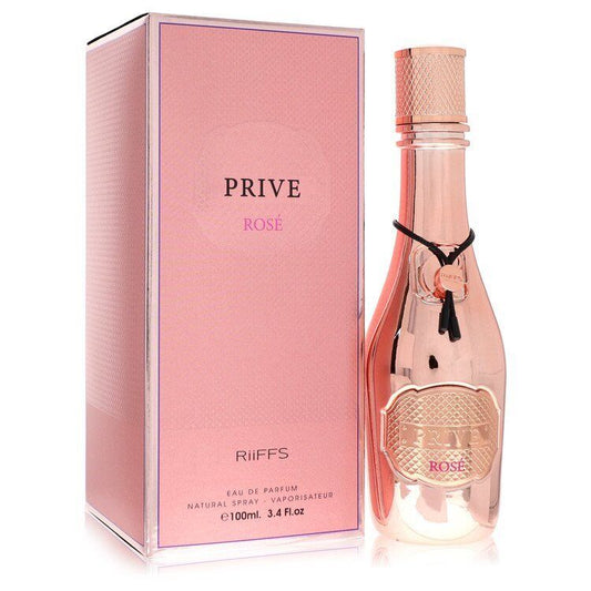 PRIVE ROSE Women EDP - 100Ml (3.40z) BY Riifs