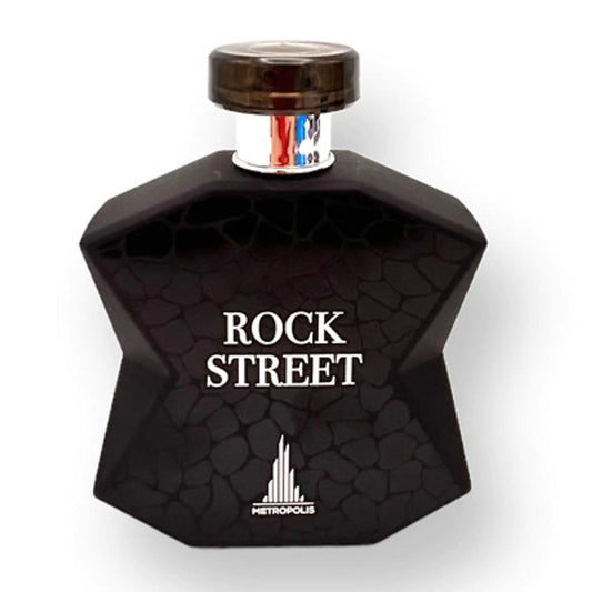 ROCK STREET Men EDP - 100MI (3.40z) Por Metropolis