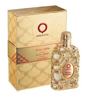 ROYAL AMBER UNISEX EDP - 150ml (5.0z) By Orientica