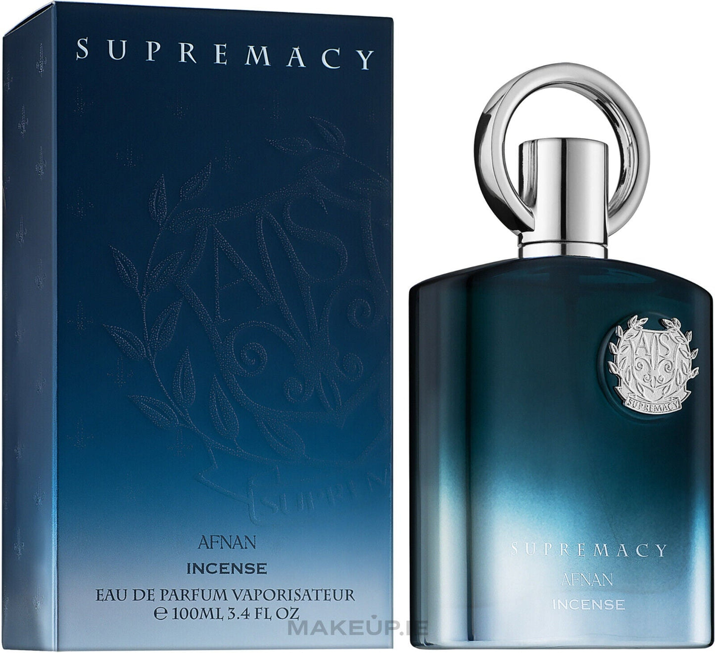 SUPREMACY INCENSE MEN EDP - 100ML (3.4 OZ) BY AFNAN