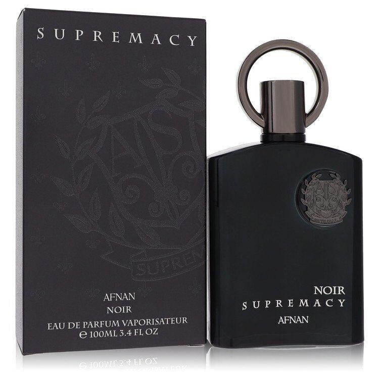 SUPREMACY NOIR EDP NOIR - 100ML (3.4 OZ) BY AFNAN