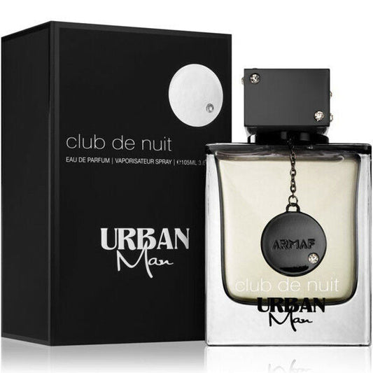 CLUB DE NUIT URBAN MAN EDP - 105ML (3.6 OZ) POR ARMAF