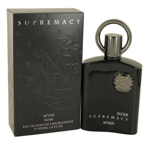 SUPREMACY NOIR EDP NOIR - 100ML (3.4 OZ) BY AFNAN