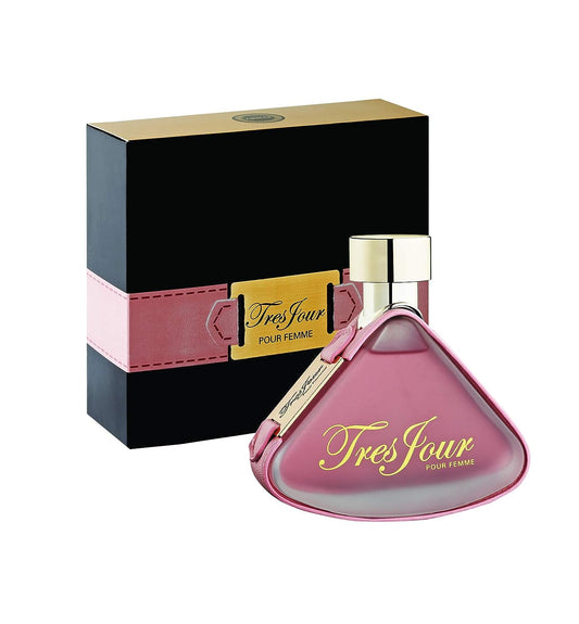 TRES JOUR WOMEN Women EDP - 100MI (3.40z) Por Armaf