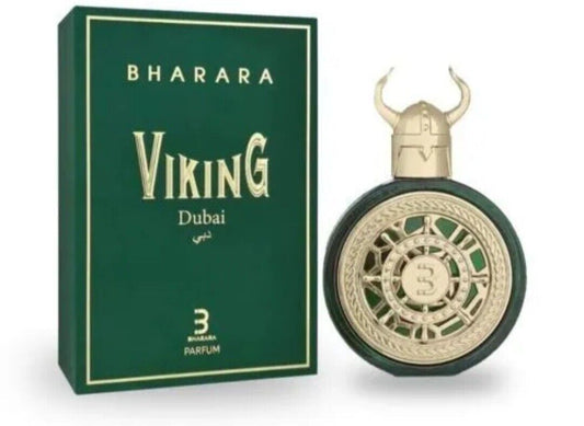 BHARARA VIKING DUBAI Men EDP - 100MI (3.40z)