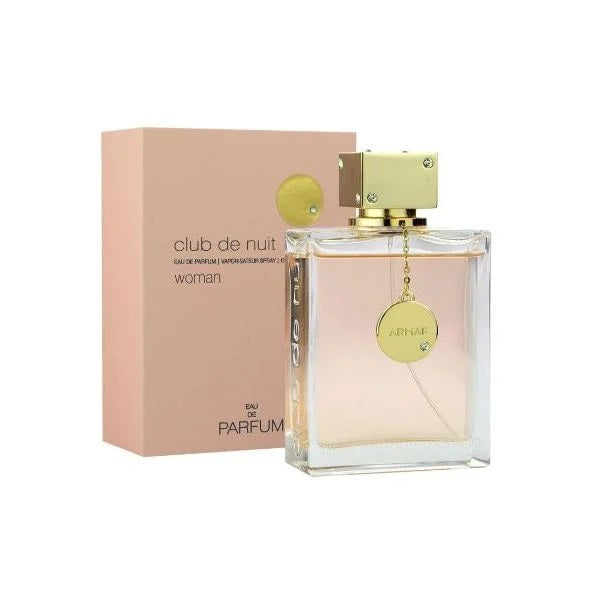 CLUB DE NUIT WOMEN EDP 200Ml (6.80z) By ARMAF